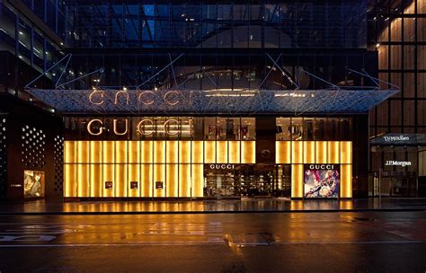 gucci flagship sydney.